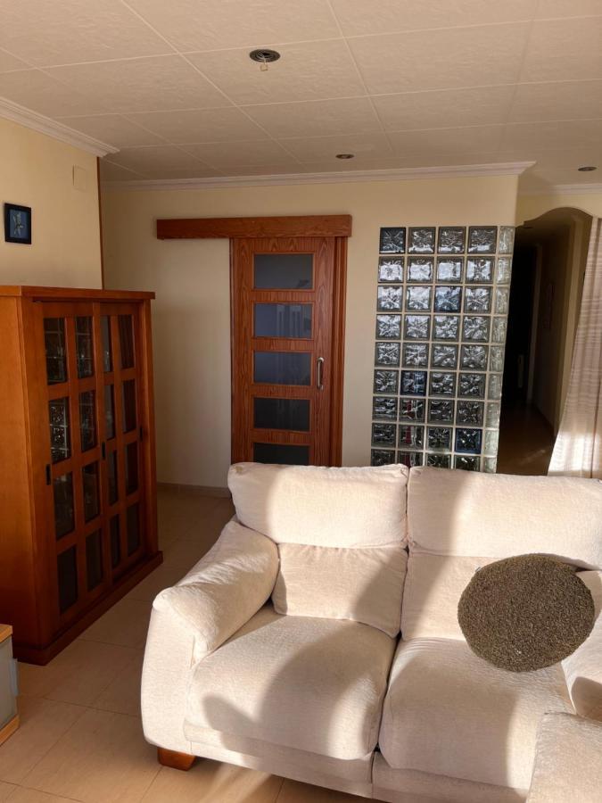 Vinaros Coquet Appartement Vue Mer Экстерьер фото