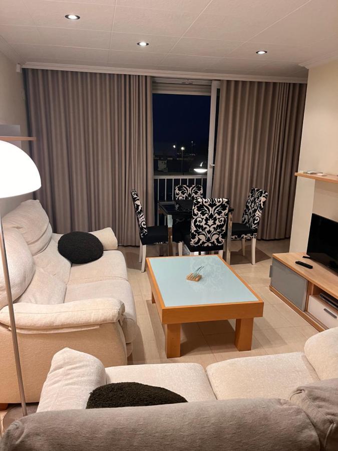 Vinaros Coquet Appartement Vue Mer Экстерьер фото